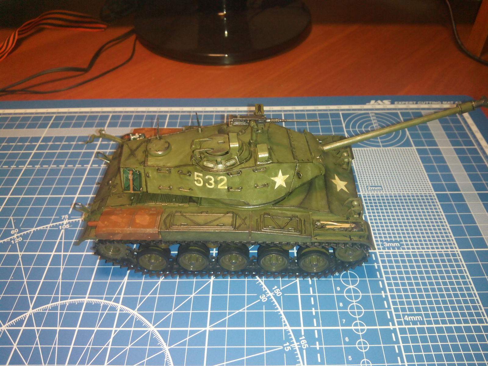 small hobby - My, Stand modeling, Modeling, Hobby, Armored vehicles, BTT, Longpost