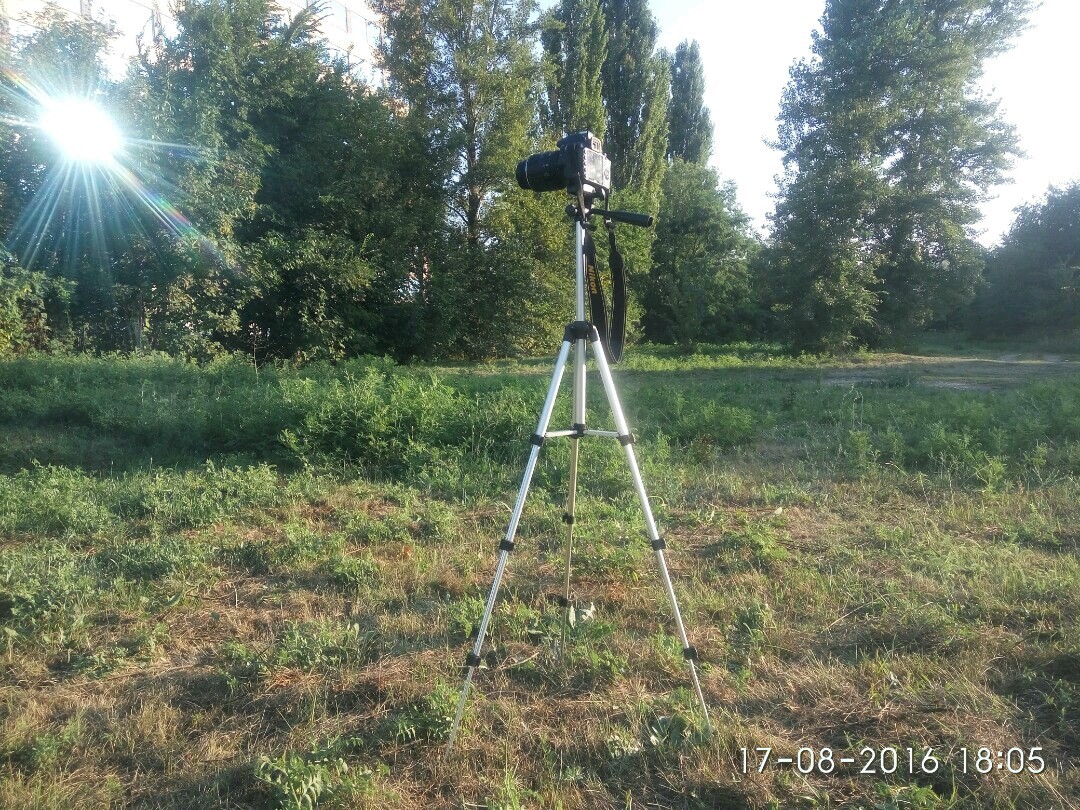 Штатив ET-3110 | Пикабу