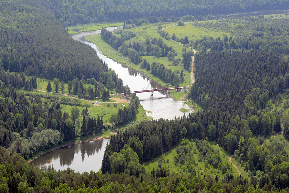 Flight to the river Chusovaya - My, Aviation, Airplane, Travels, , Longpost