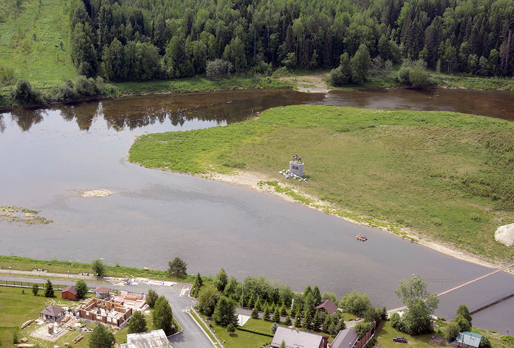 Flight to the river Chusovaya - My, Aviation, Airplane, Travels, , Longpost