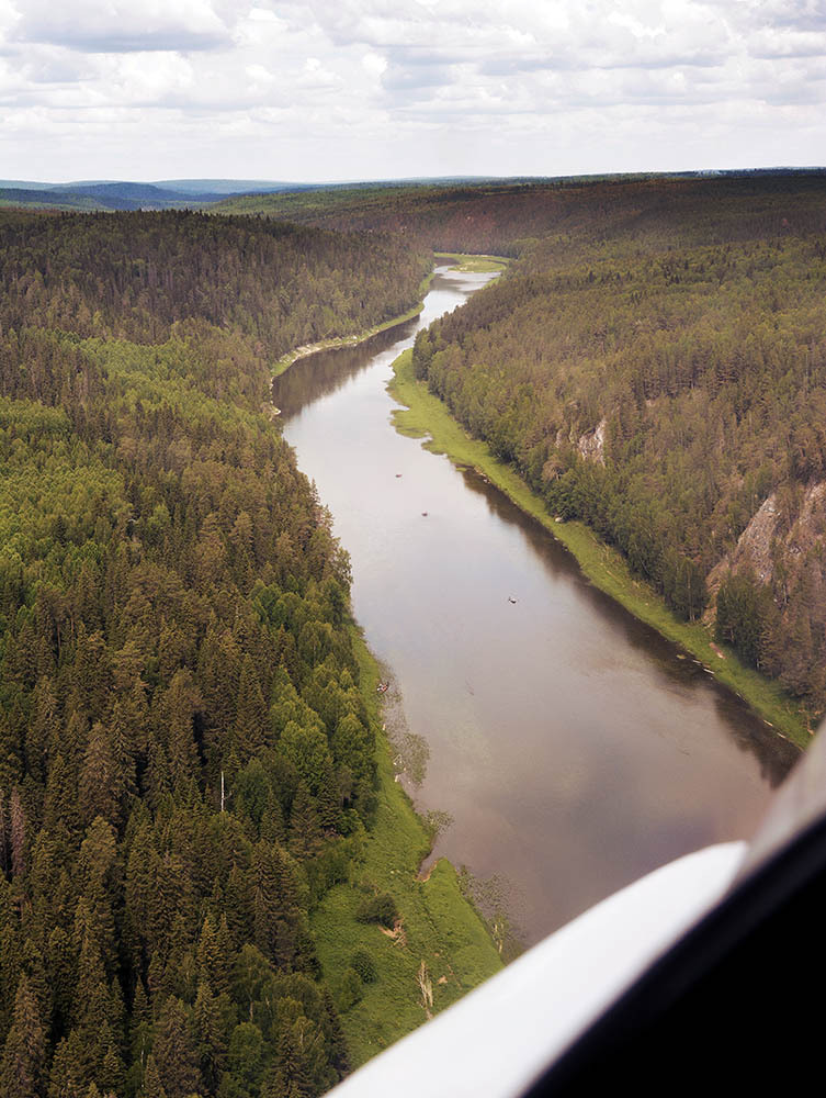 Flight to the river Chusovaya - My, Aviation, Airplane, Travels, , Longpost