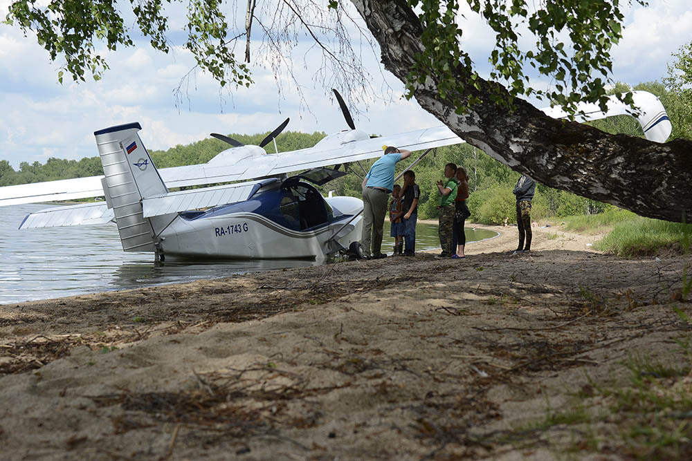 Flight to the river Chusovaya - My, Aviation, Airplane, Travels, , Longpost