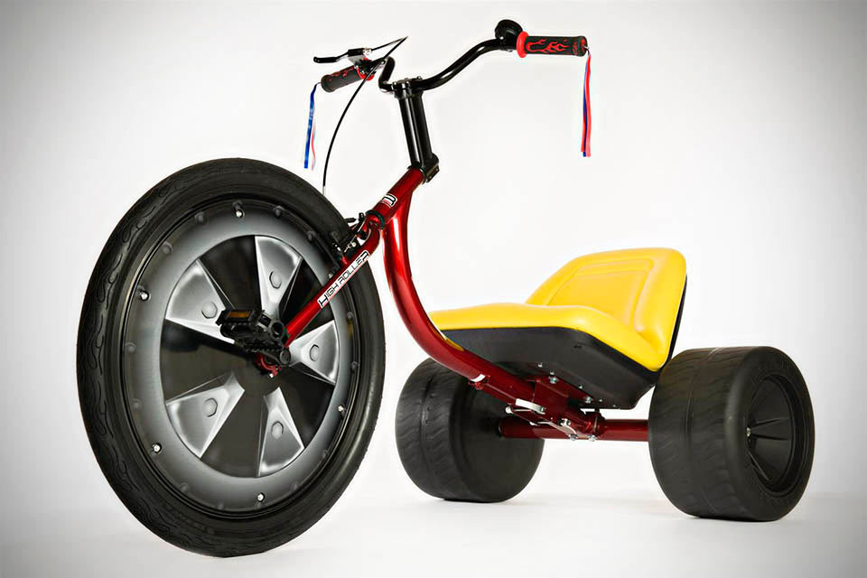 tricycle miracle - Tricycle, 