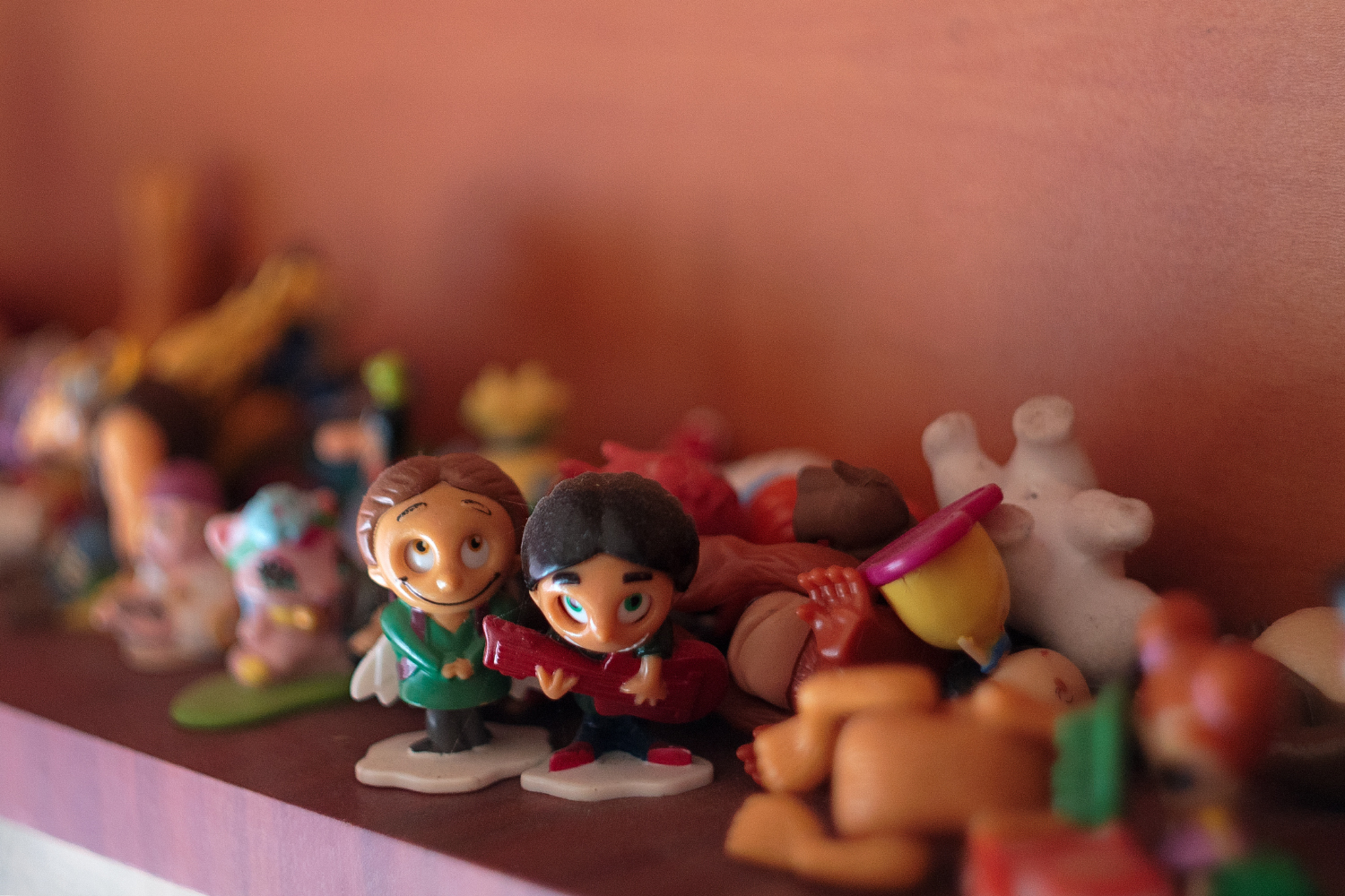 Collection. - My, Kinder Surprise, Toys, Collection, Longpost