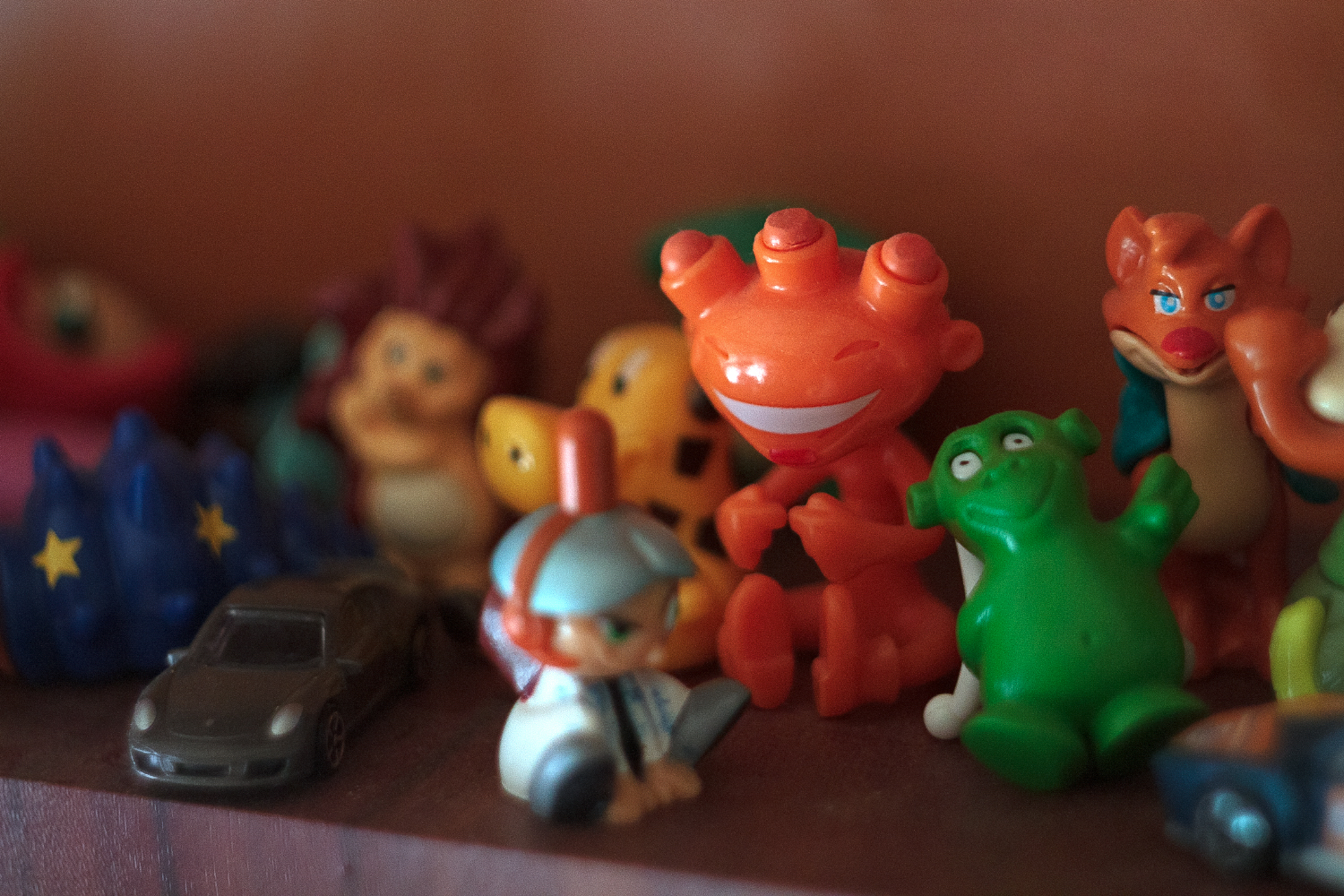 Collection. - My, Kinder Surprise, Toys, Collection, Longpost