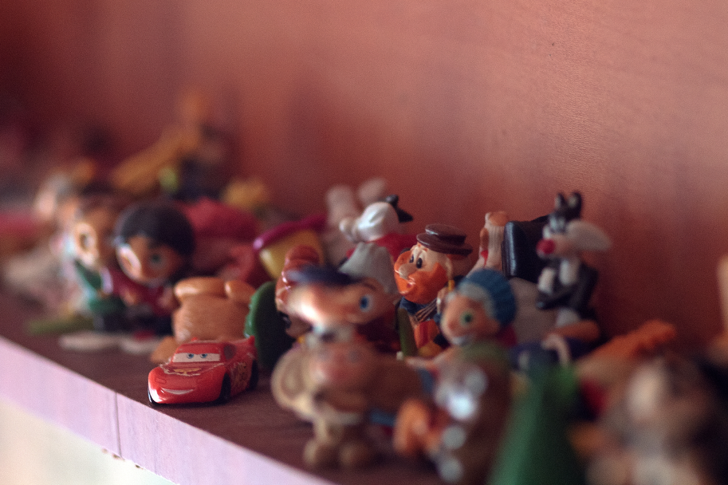 Collection. - My, Kinder Surprise, Toys, Collection, Longpost