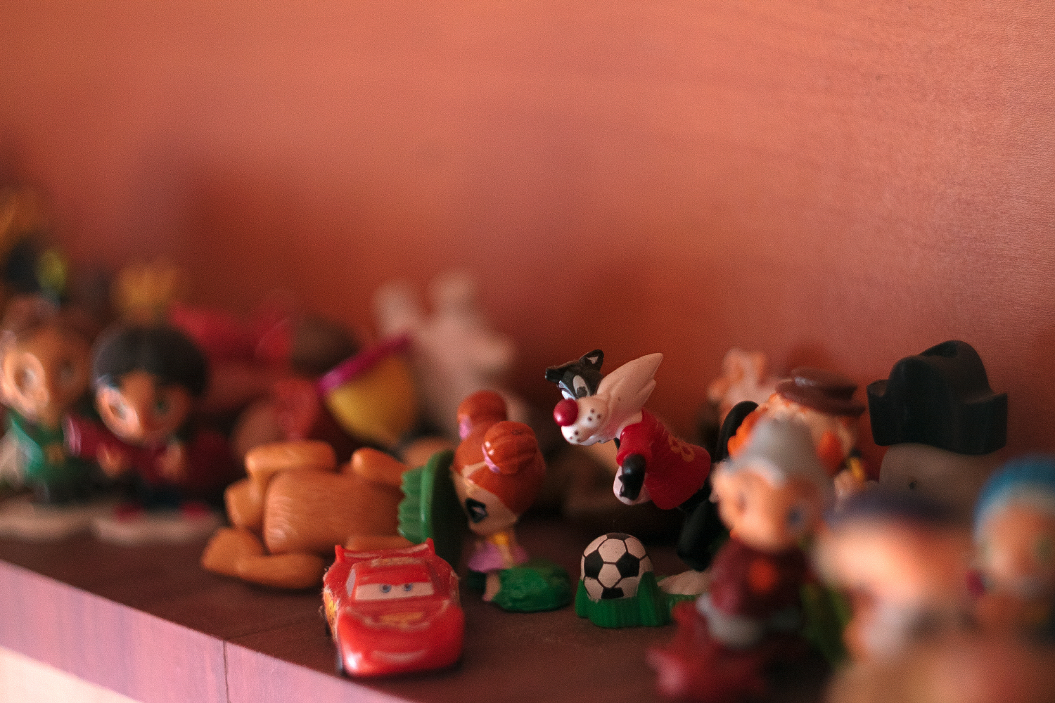 Collection. - My, Kinder Surprise, Toys, Collection, Longpost