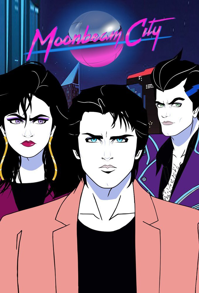 I advise you to see: City of the Moonbeam. - Moonbeam City, I advise you to look, Longpost