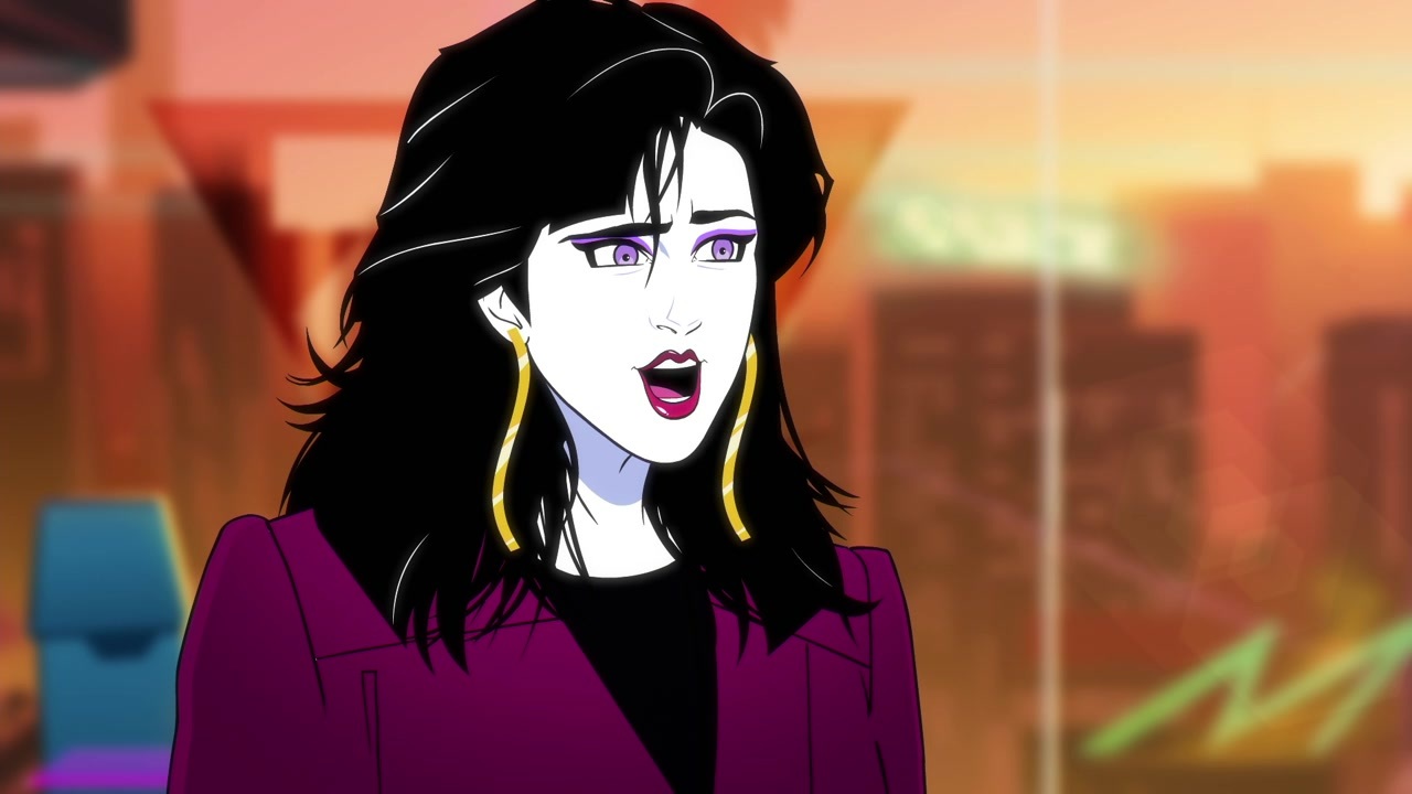 I advise you to see: City of the Moonbeam. - Moonbeam City, I advise you to look, Longpost