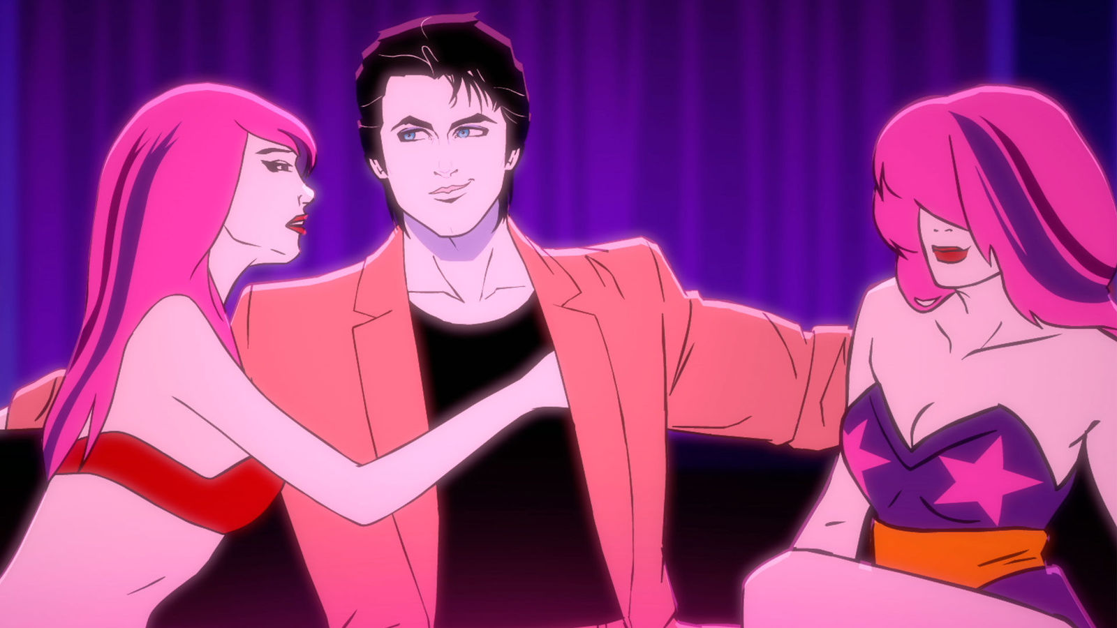 I advise you to see: City of the Moonbeam. - Moonbeam City, I advise you to look, Longpost