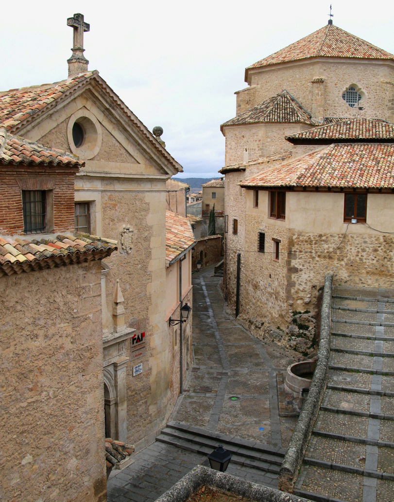 Spanish province - Cuenca, Spain, Architecture