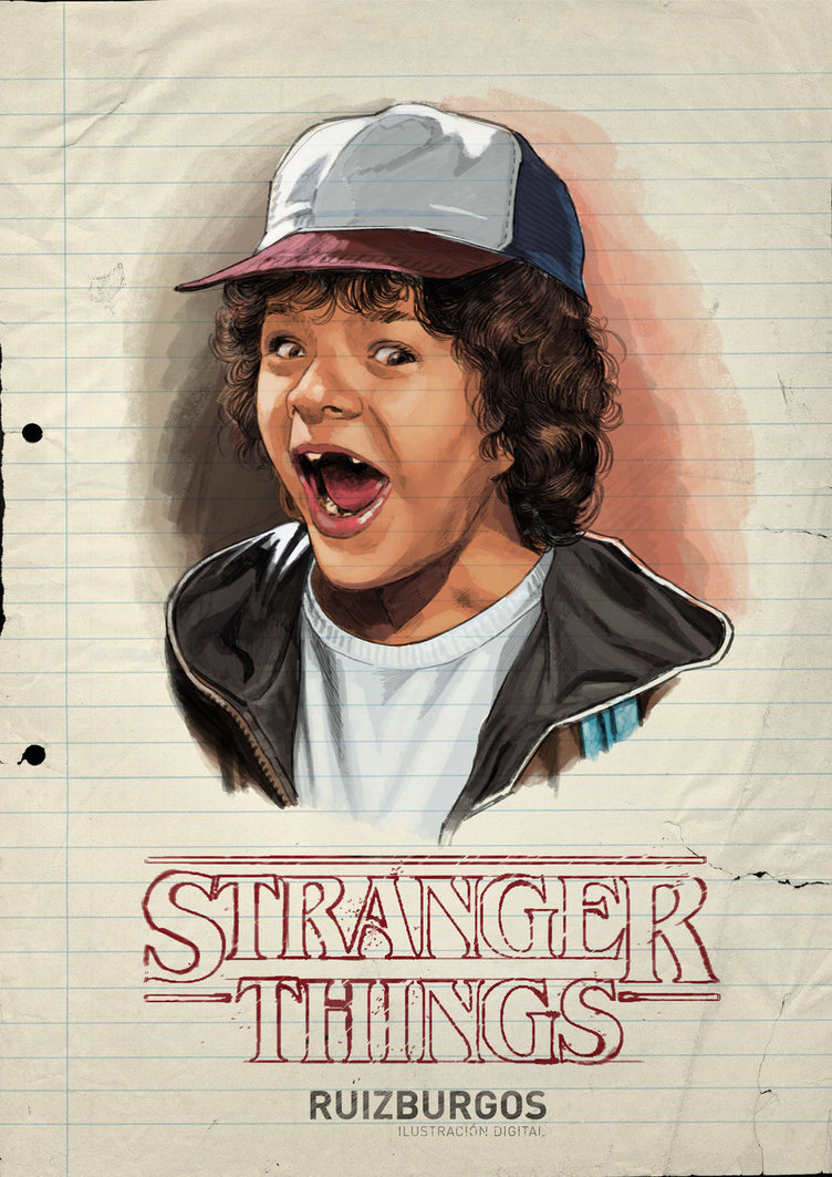 Stranger Things (very strange things) - , Very strange things, Serials, Longpost, TV series Stranger Things