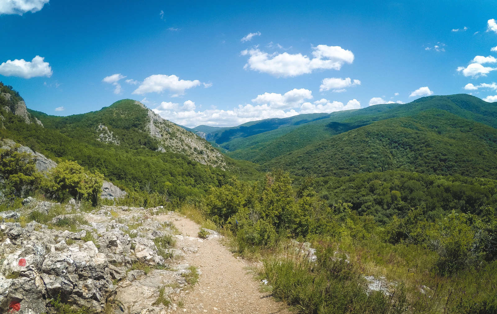 A few photos from my trip through the mountains and the coast of Crimea - My, Crimea, Sea, Travels, The mountains, Photo, My, Longpost