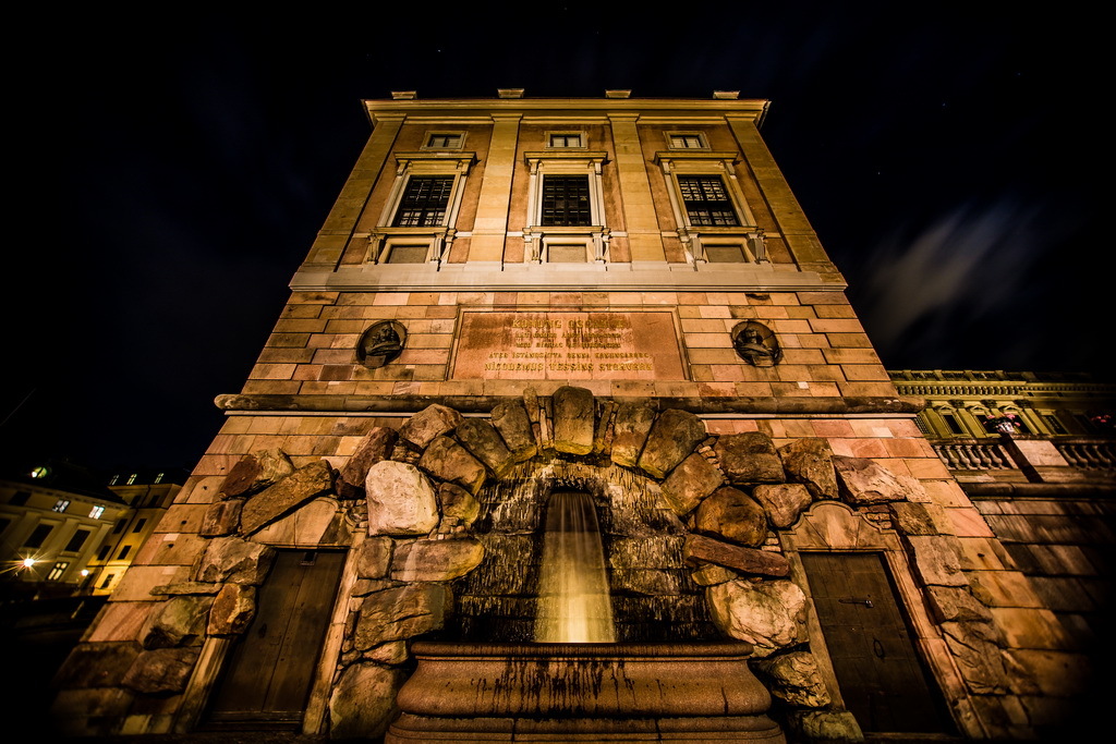 Stockholm in summer 2016 - My, Stockholm, , Night shooting, Canon 6d, Sweden, Longpost