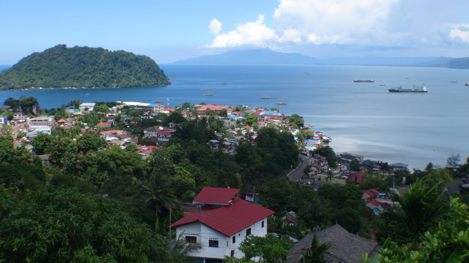 Journey to Papua, part 4. Jayapura. - My, Travels, Indonesia, Papua New Guinea, , Video, Longpost