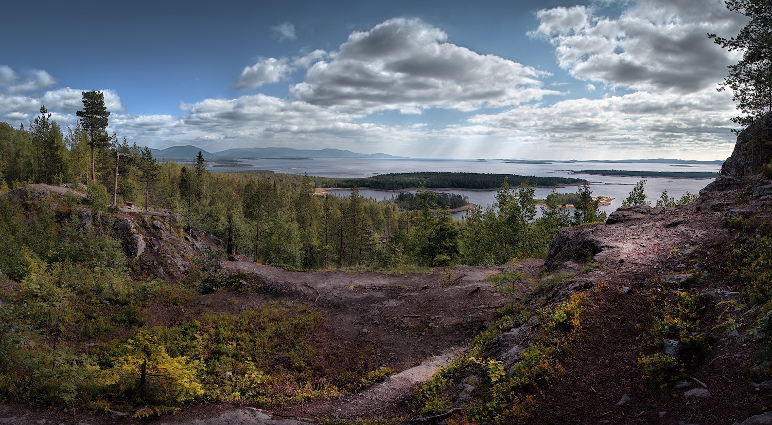 Kola Peninsula - Kola Peninsula, Russia, Photo, The photo, Nature, Go, Longpost