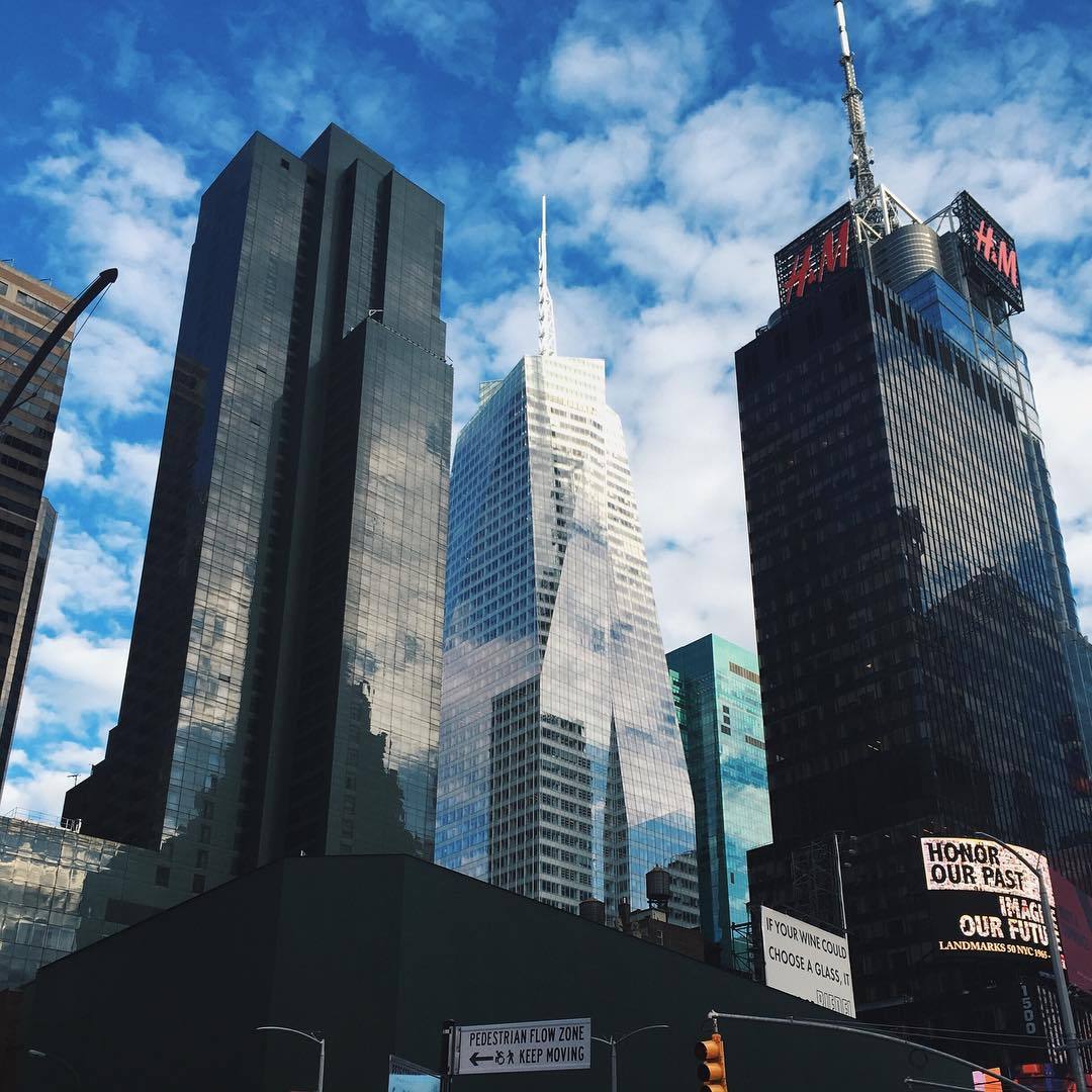 New York through the eyes of a Russian girl. (inst: anyasiberia) - Travels, New York, Longpost