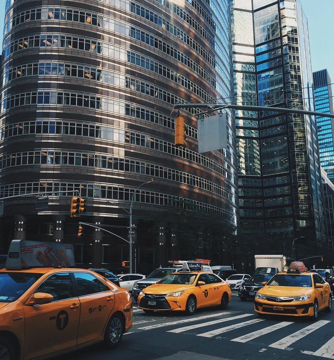 New York through the eyes of a Russian girl. (inst: anyasiberia) - Travels, New York, Longpost