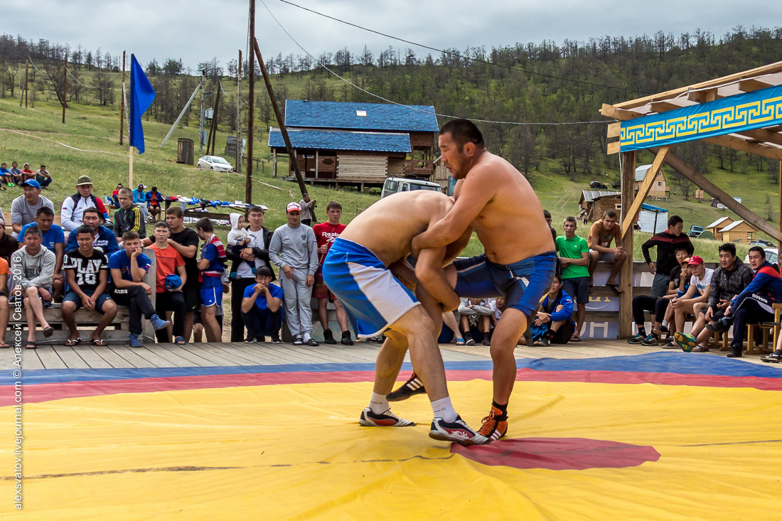 How ears are broken and how to dance the eagle dance. - Baikal, Fight, Buryats, Video, Longpost