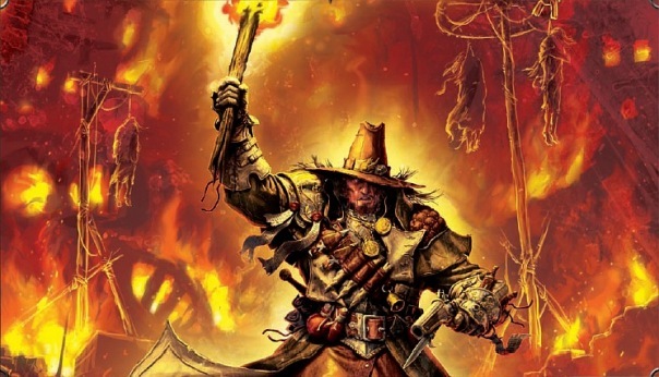 Witch hunters. - Warhammer, Warhammer fantasy battles, Witch Hunter, Information, Longpost