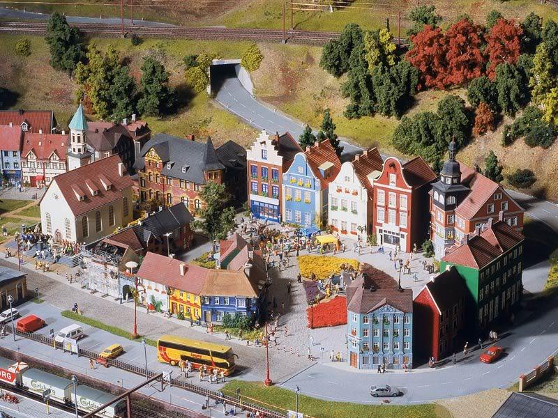 Miniatur Wunderland in Hamburg - Geek Travel Guide (bonus 18+ at the end) - NSFW, Geek, Toys, Germany, Interesting, Travels, Tourism, Museum, Miniature, Longpost
