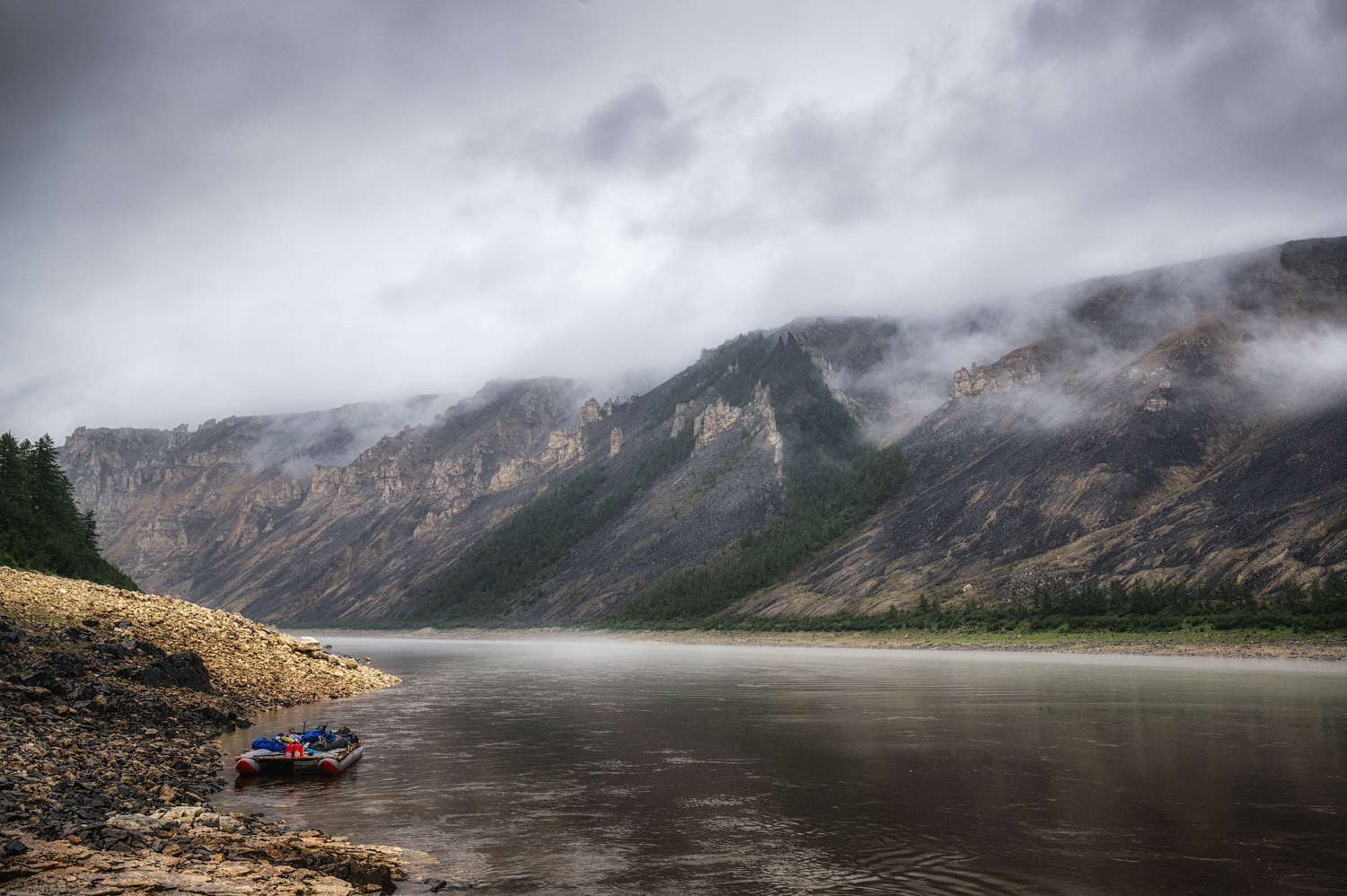 Bad weather - My, Photo, Landscape, 