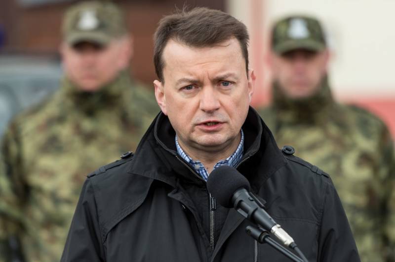 The head of the Ministry of Internal Affairs of Poland called General Chernyakhovsky a bandit - Poland, Russia, Chernyakhovsky, Politics, Story, Monument