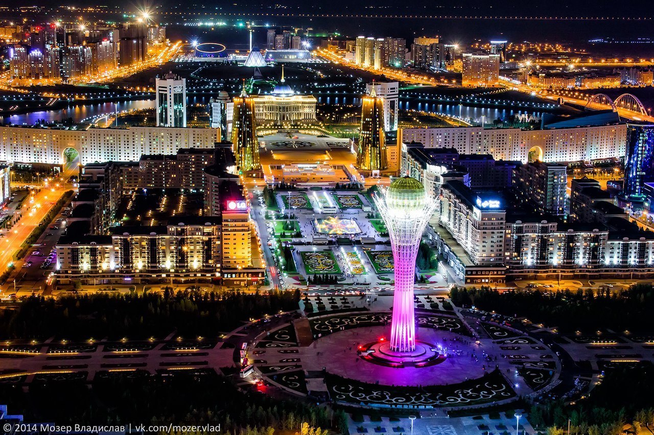 A little bit of Astana in your feed :) - Astana, Kazakhstan, Kazakhs, , beauty, Longpost