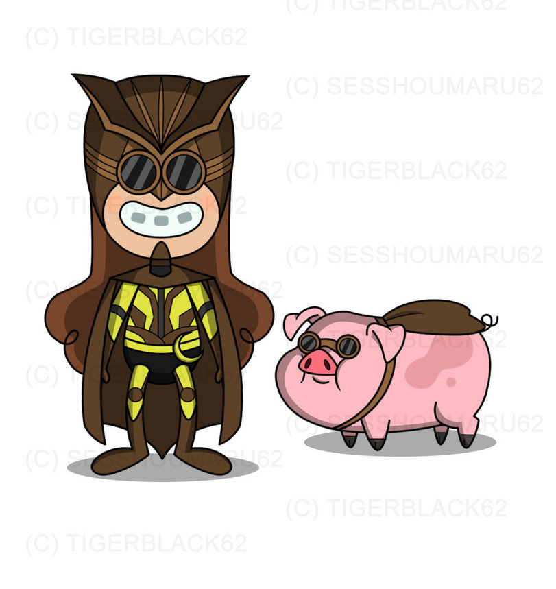 Gravity Falls as Guardians - Gravity falls, The keepers, Longpost