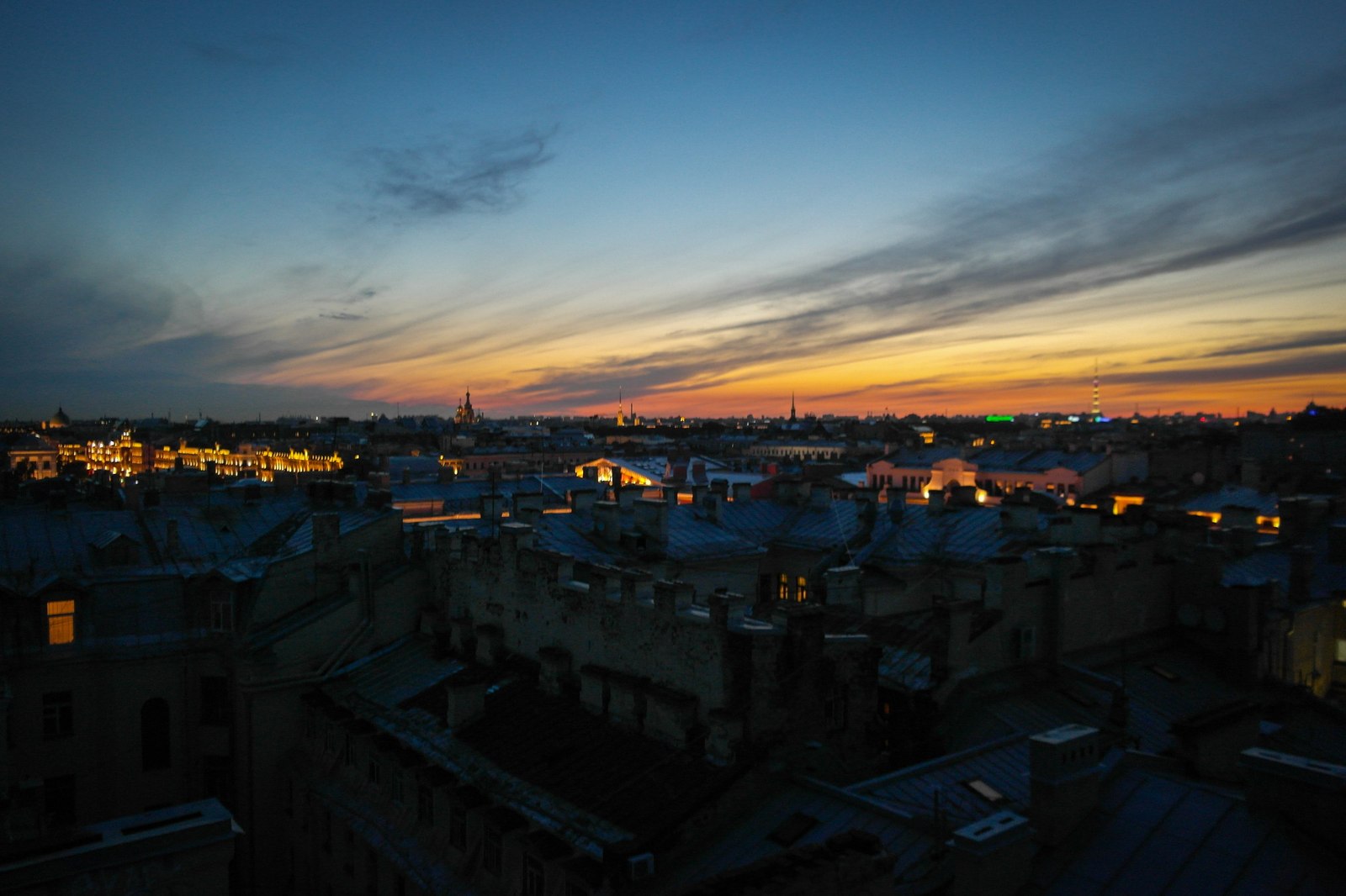 rooftop rooftops - My, Roof, Saint Petersburg, Town, Romance, Longpost, Excursion