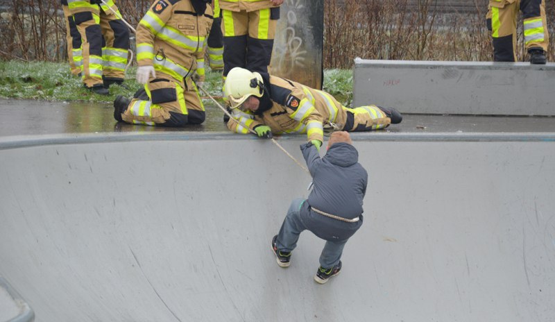 The hardest rescue operation in Holland. - Holland, Rescuers, Report, Longpost, Netherlands (Holland)