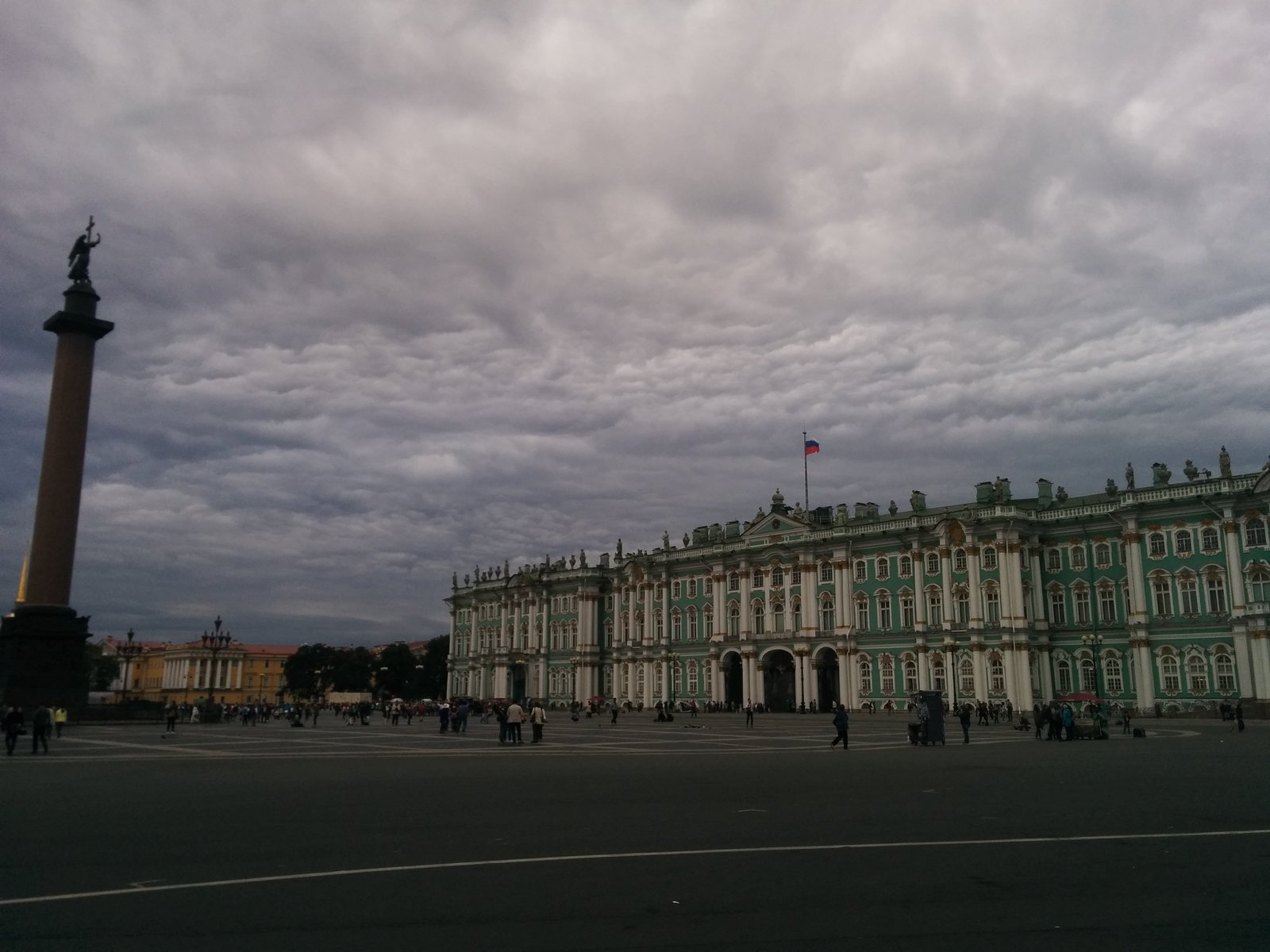 Peter is so Peter - My, Sky, Saint Petersburg, Longpost