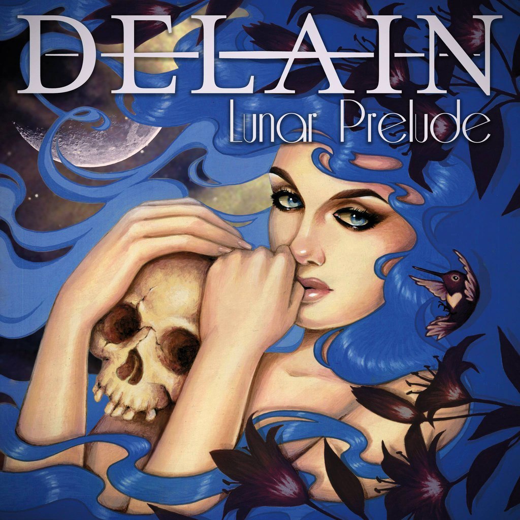 Moonbathers is an amazing album from gothic metal band Delain. - My, Delain, Music, Metal, Longpost