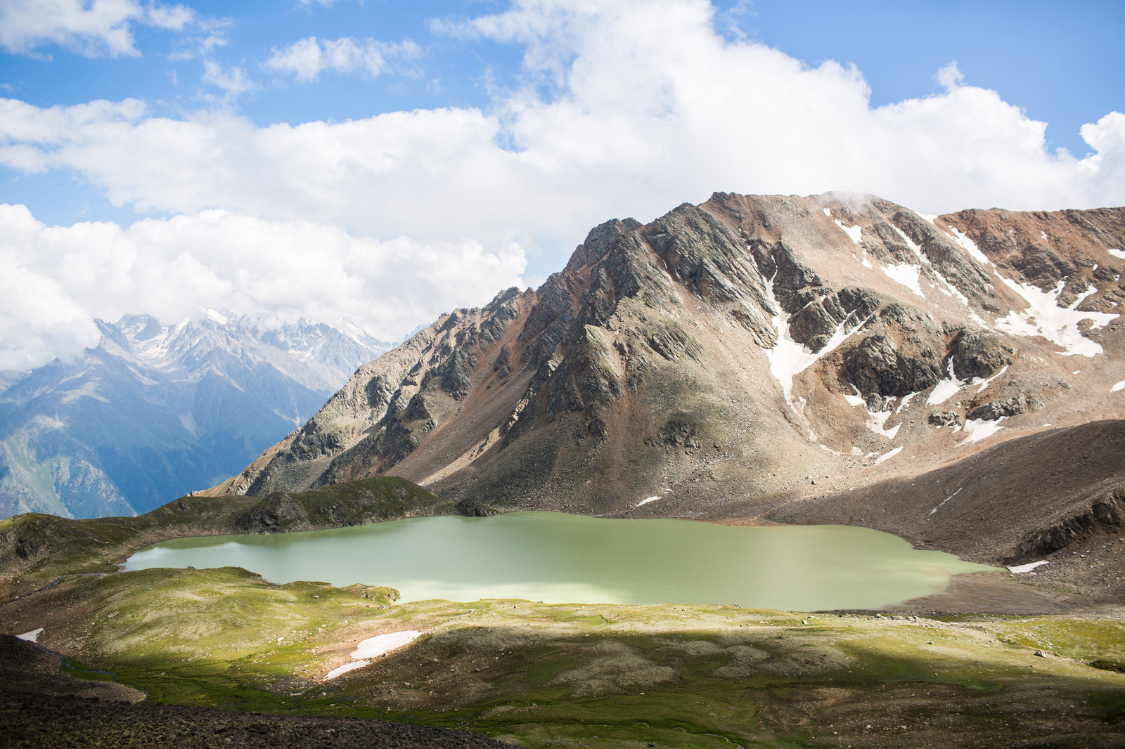 Elbrus in August 2016, attempt #1. - My, Elbrus, Travels, Hike, Tourism, Climbing, beauty, The nature of Russia, Longpost