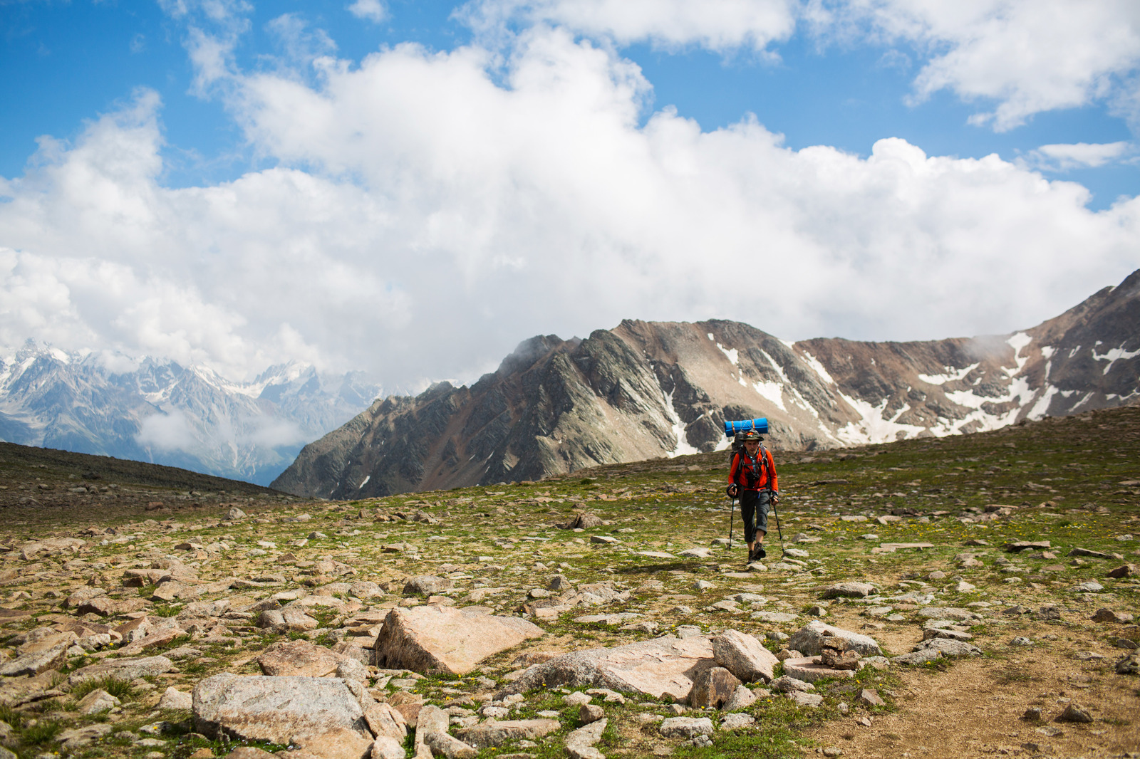 Elbrus in August 2016, attempt #1. - My, Elbrus, Travels, Hike, Tourism, Climbing, beauty, The nature of Russia, Longpost