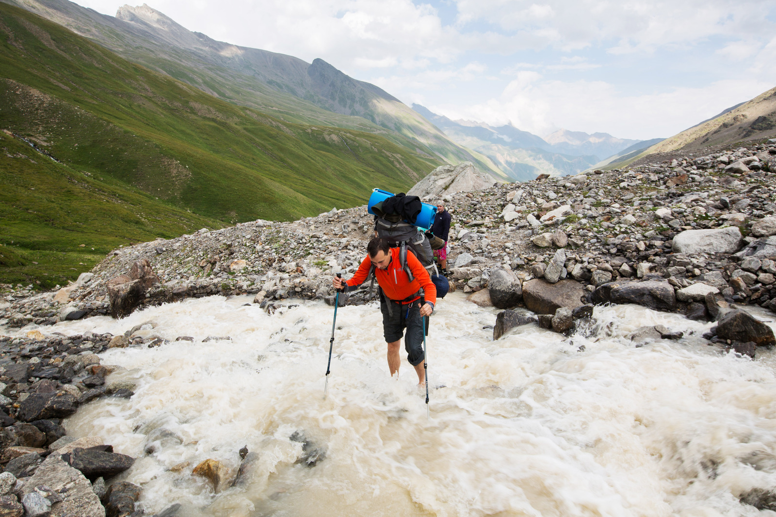 Elbrus in August 2016, attempt #1. - My, Elbrus, Travels, Hike, Tourism, Climbing, beauty, The nature of Russia, Longpost