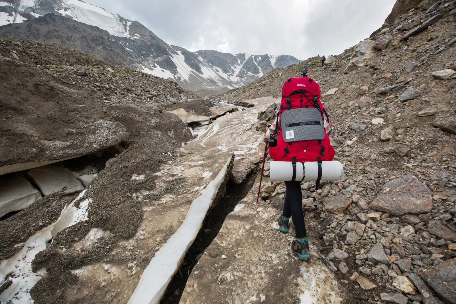 Elbrus in August 2016, attempt #1. - My, Elbrus, Travels, Hike, Tourism, Climbing, beauty, The nature of Russia, Longpost