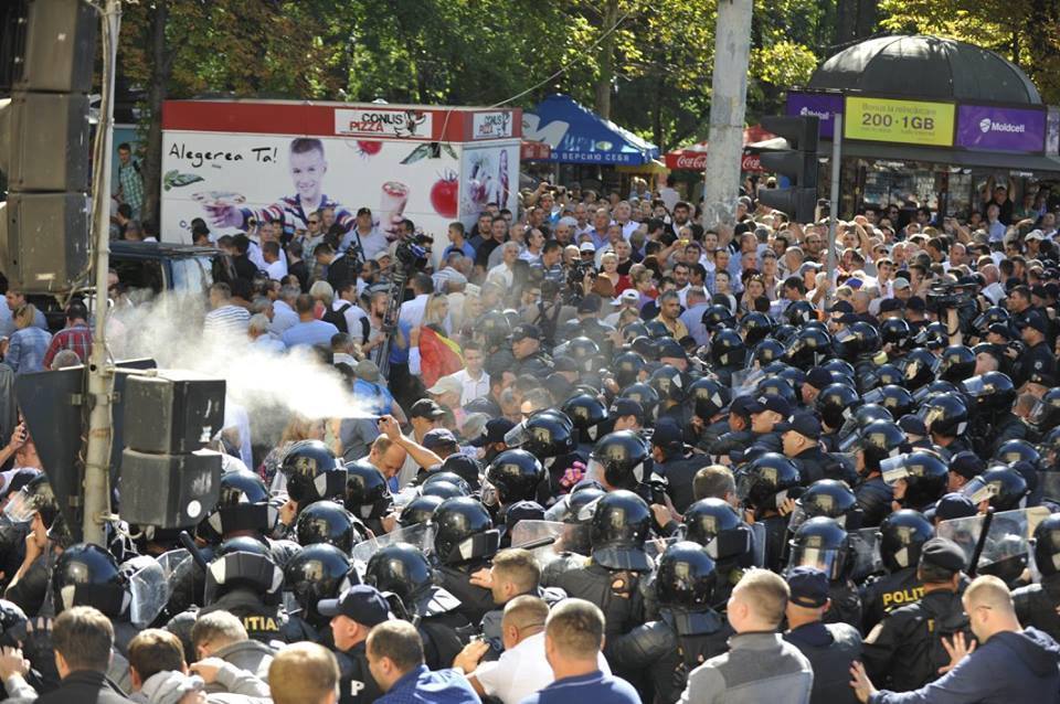 Independence Day in Moldova - Moldova, Politics, Independence Day, Military parade, NATO, APU, Longpost, , Video