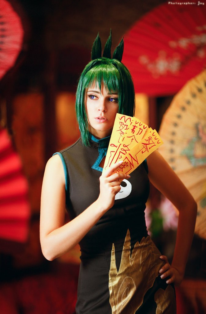 Jun Tao - Girls, Cosplay, Russian cosplay, Longpost, Anime, Shaman king, Jun Tao