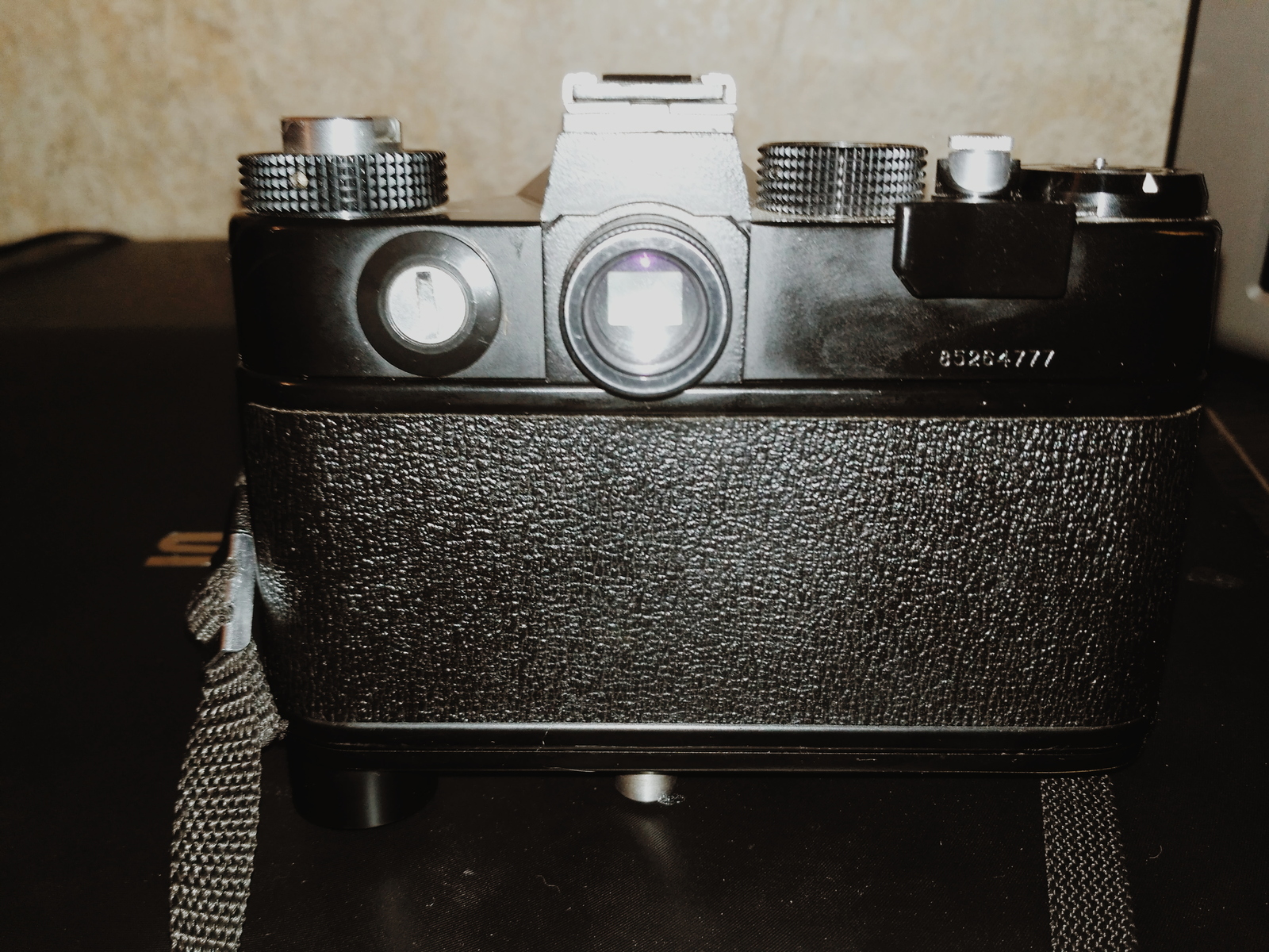 Brought yesterday handsome) - the USSR, Zenith, Camera, Retro, Longpost