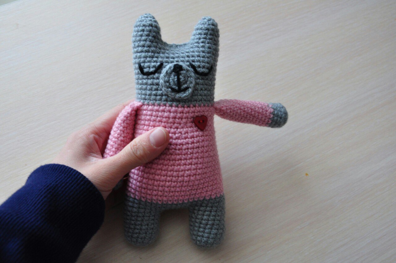 A little from the last knitting) - My, Amigurumi, Toys, , Needlework, Longpost