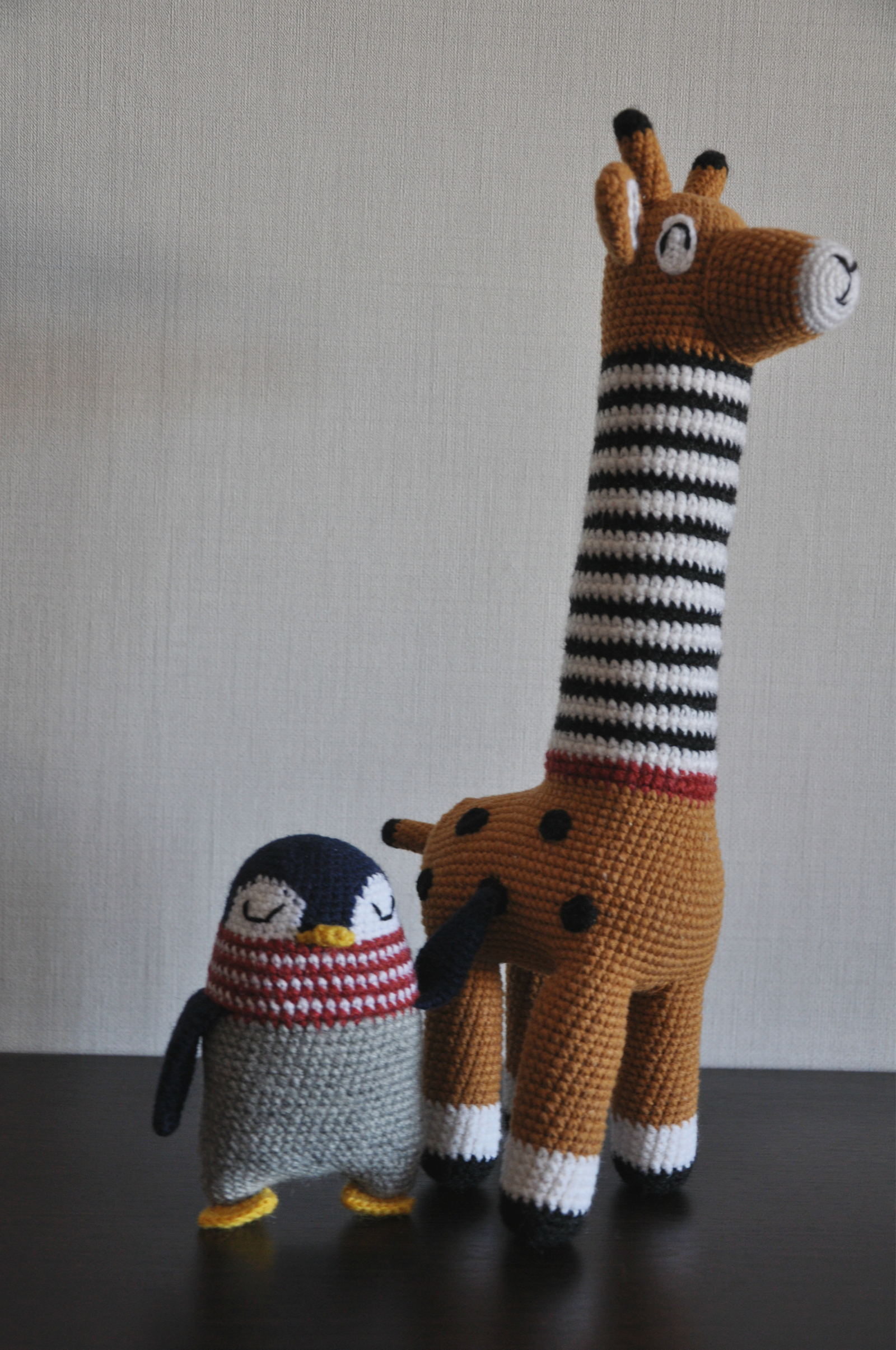 A little from the last knitting) - My, Amigurumi, Toys, , Needlework, Longpost