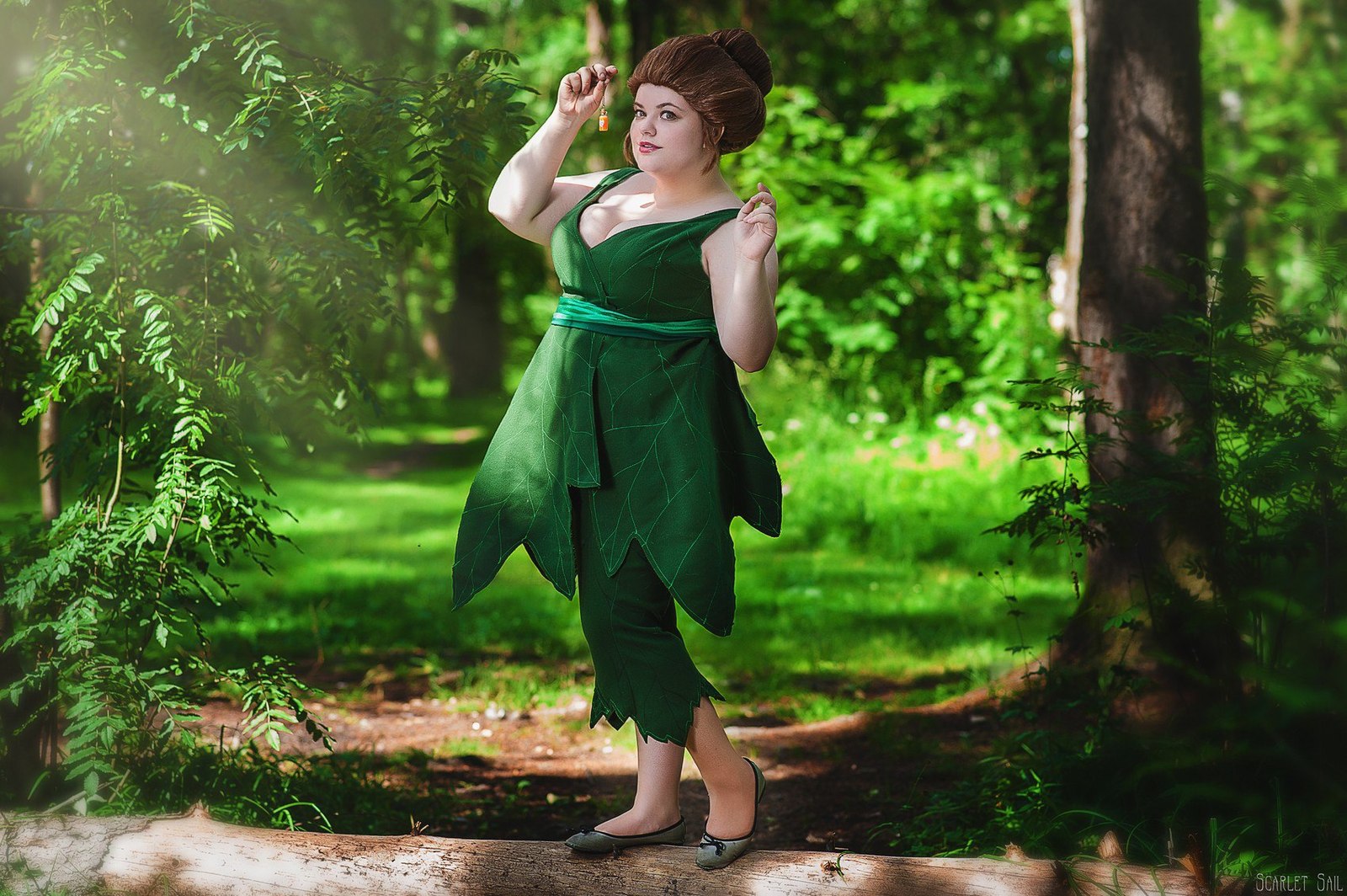 Fairy Mary (m/f Fairies) - Cosplay, Russian cosplay, Walt disney company, Fairy, Longpost