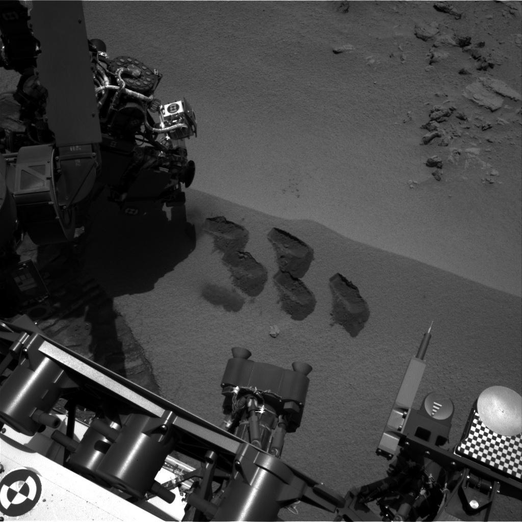 Why Curiosity is on Mars and not in Nevada - Mars, Curiosity, GIF, Longpost