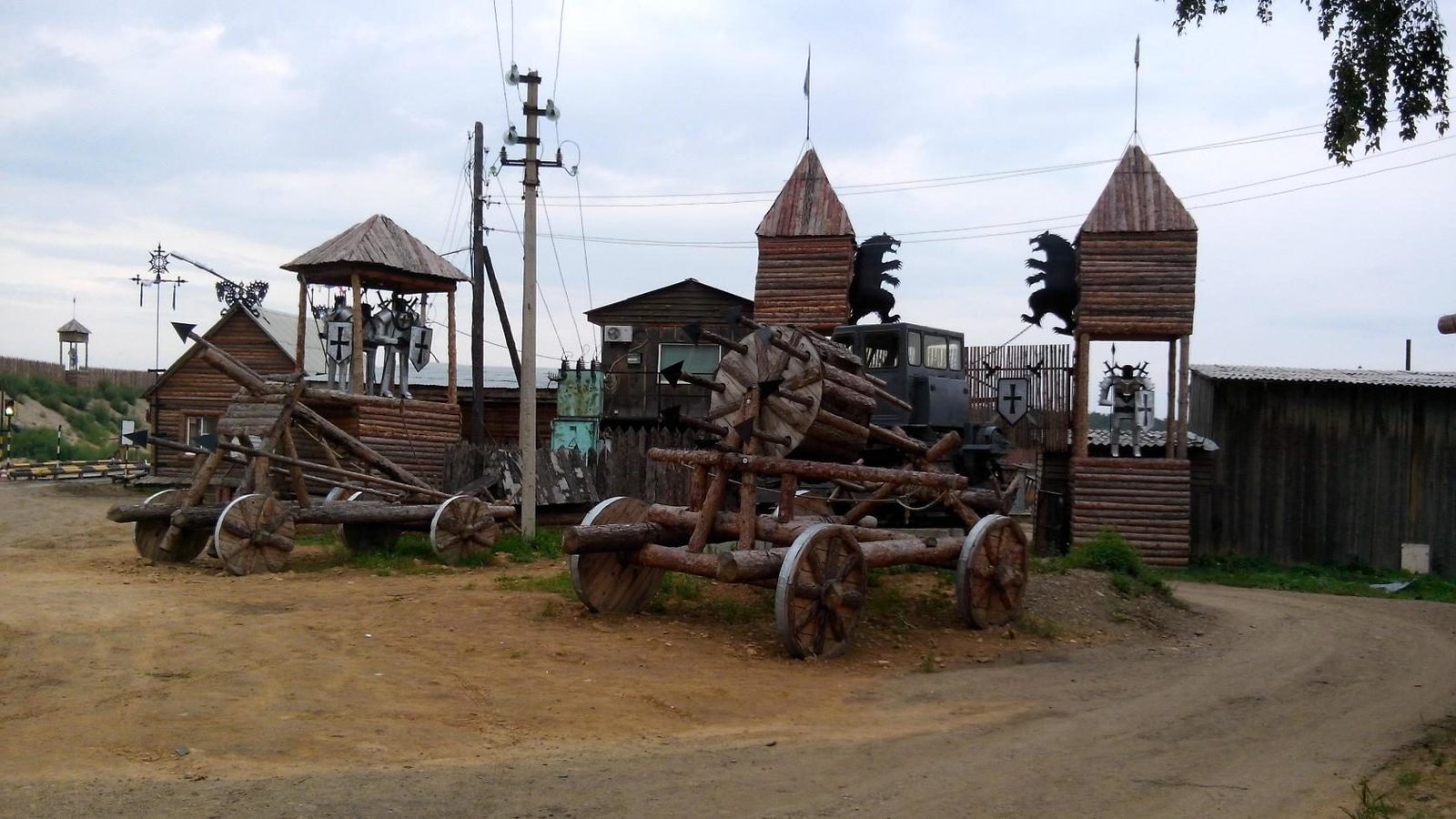 Так выглядит городская свалка в Иркутске | Пикабу