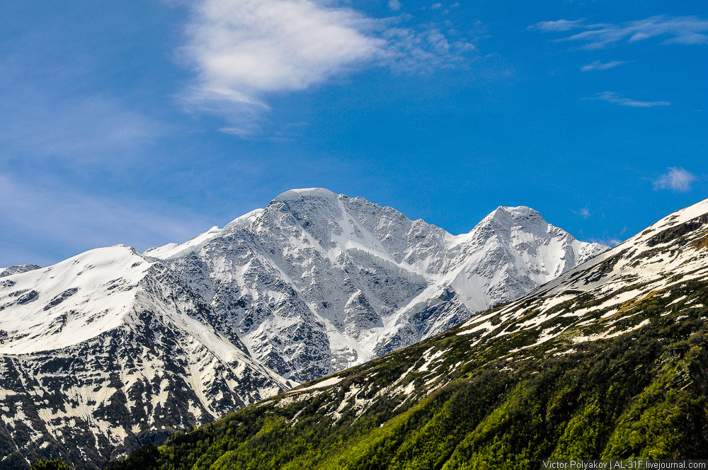 Have you never been to the mountains?! What will you talk about in heaven if you have not seen the mountains ... - The mountains, Whisper, Interesting, Longpost