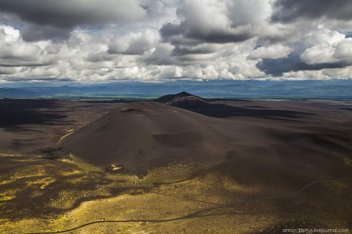 Kamchatka. - Kamchatka, The photo, Nature, Volcano, Longpost, beauty, Not mine