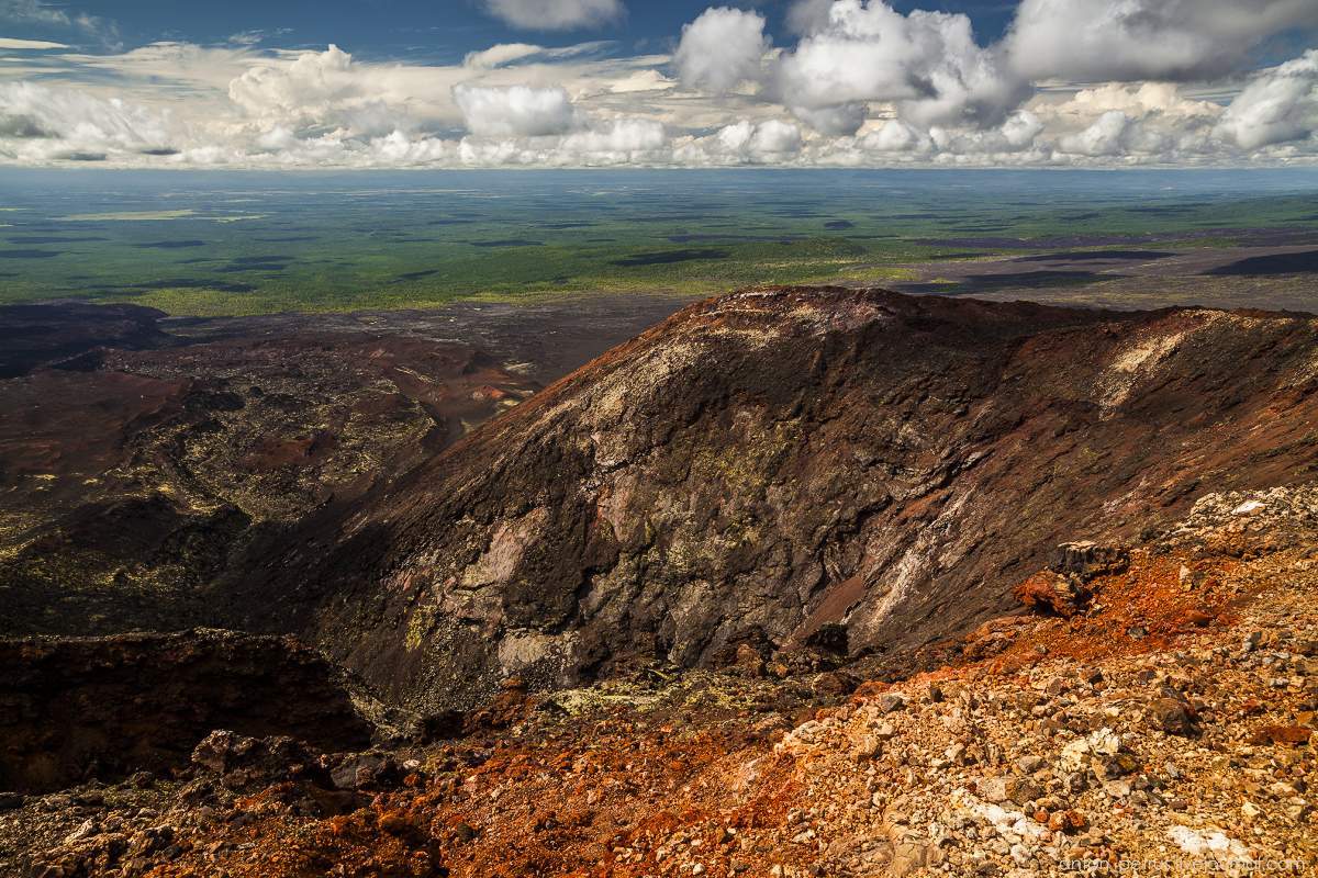 Kamchatka. - Kamchatka, The photo, Nature, Volcano, Longpost, beauty, Not mine