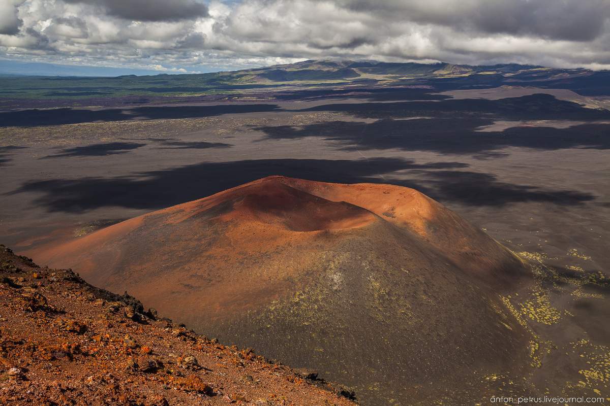 Kamchatka. - Kamchatka, The photo, Nature, Volcano, Longpost, beauty, Not mine