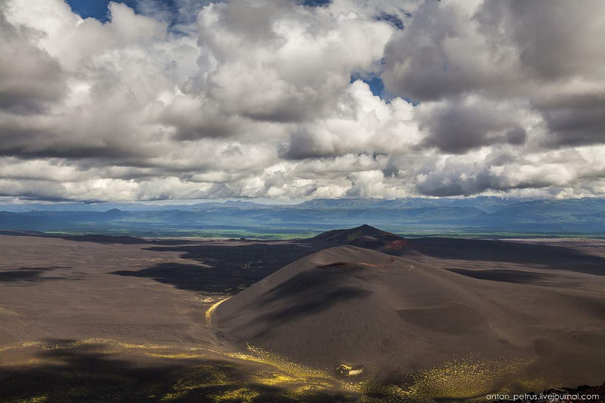 Kamchatka. - Kamchatka, The photo, Nature, Volcano, Longpost, beauty, Not mine